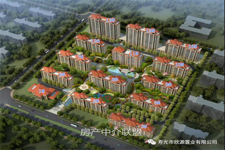 宏升国际新城3室2厅2卫94.08m270万